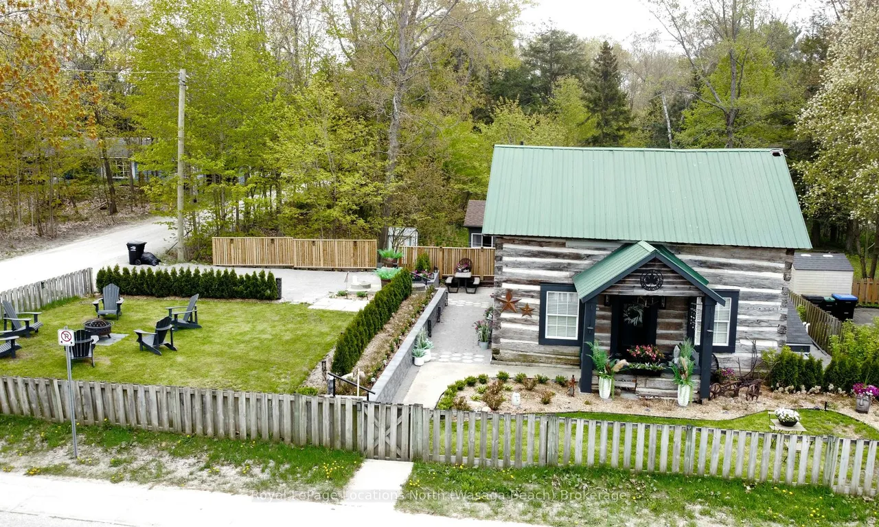 347 Balm Beach Rd, Tiny, ON L0L 2J0