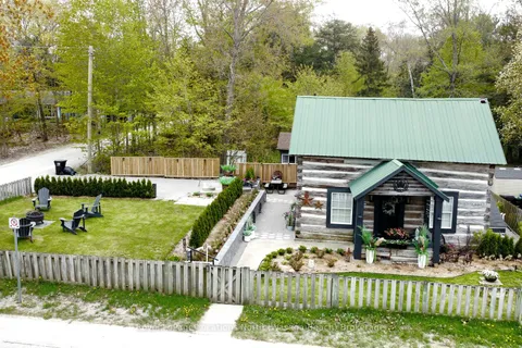 347 Balm Beach Rd, Tiny, ON L0L 2J0