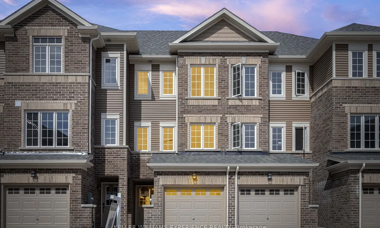 47 Pumpkin Corner Cres, Barrie, ON L9J 0T7
