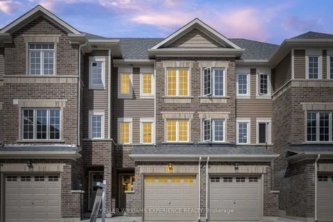 47 Pumpkin Corner Cres, Barrie, ON L9J 0T7