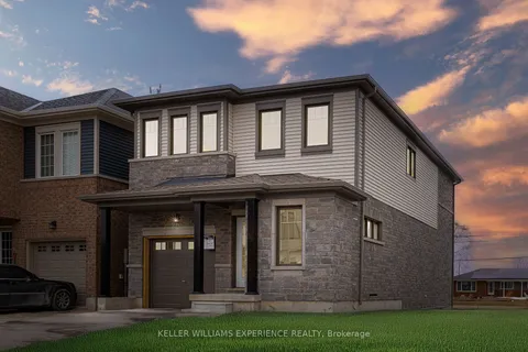 29 HARVEST Cres, Barrie, ON L9J 0T3