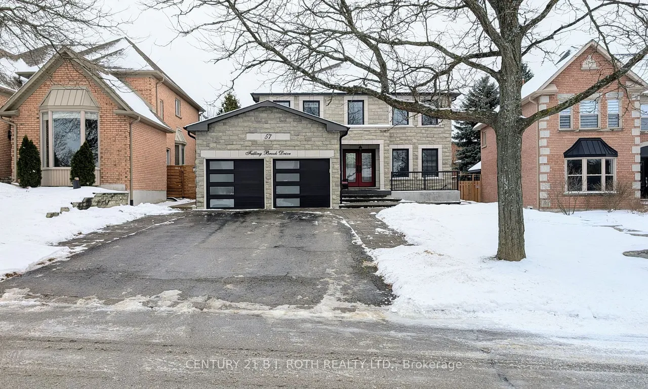 57 Falling Brook Dr, Barrie, ON L4N 7E8