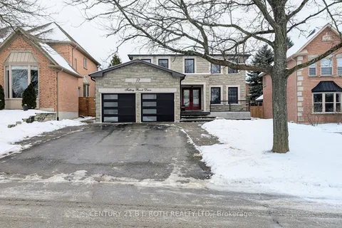 57 Falling Brook Dr, Barrie, ON L4N 7E8
