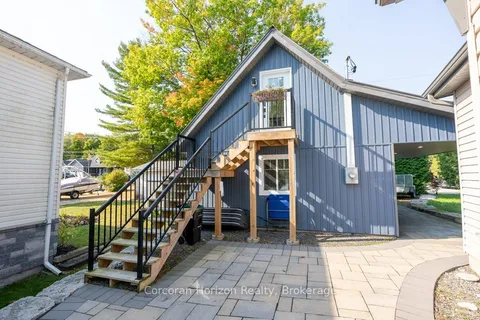 280 ROBINS POINT Rd, Tay, ON L0K 2A0