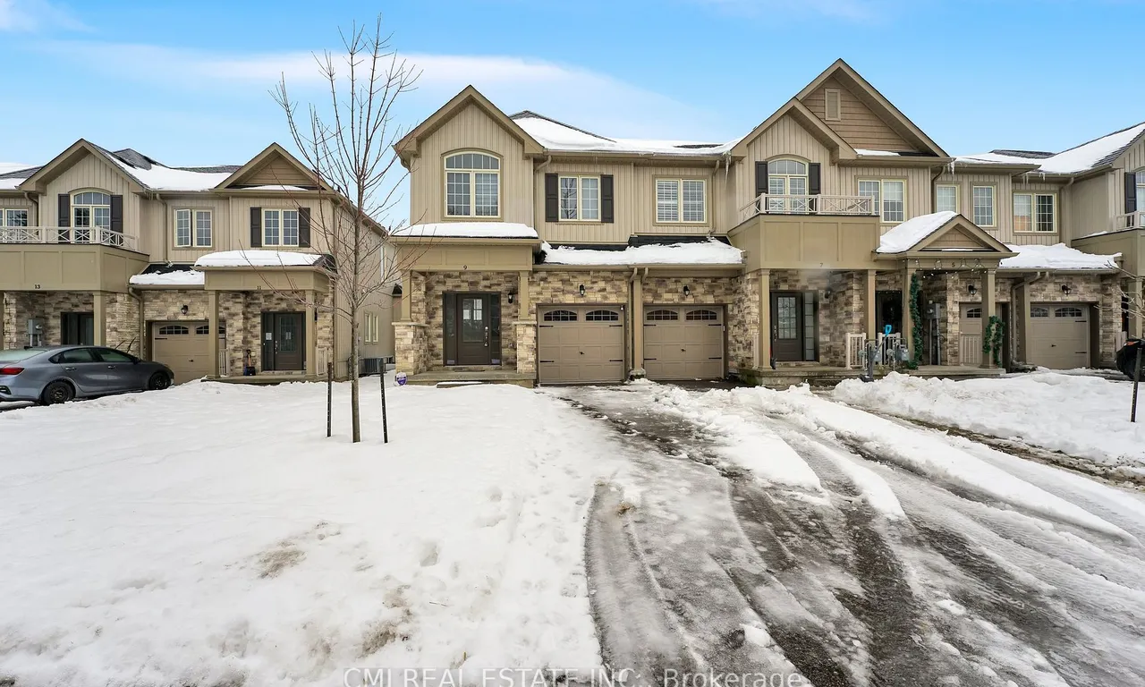 9 Churchlea Mews, Orillia, ON L3V 8K9