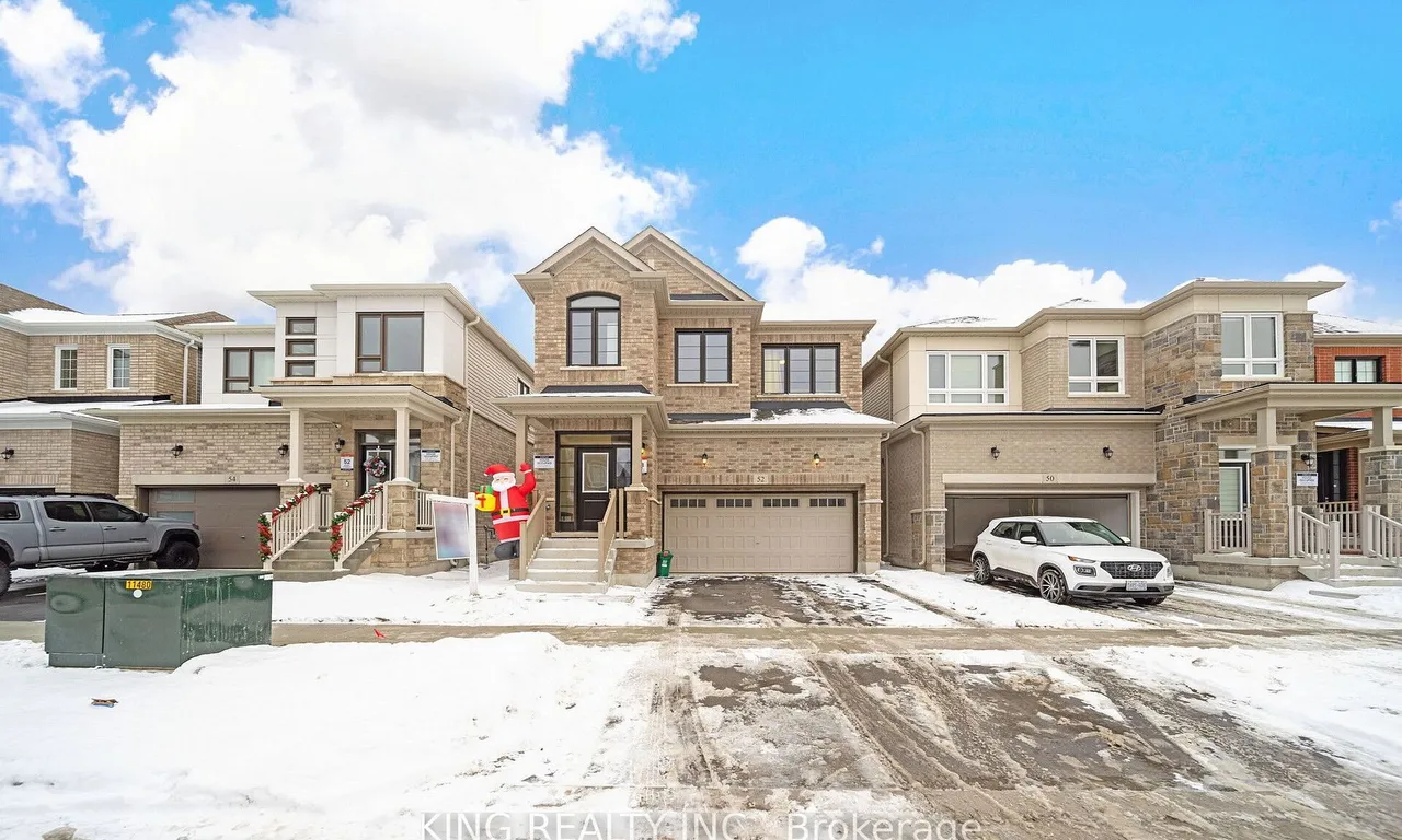 52 Gemini Dr, Barrie, ON L8J 0C3