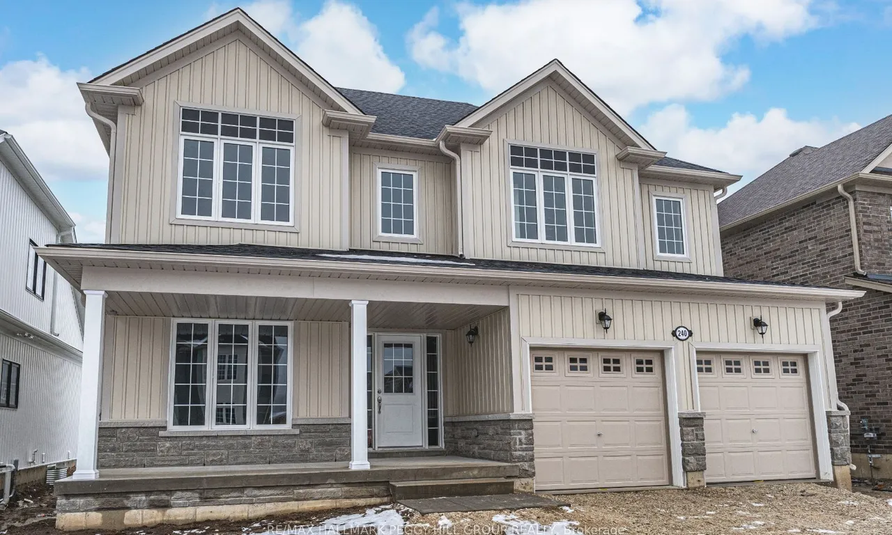 240 Springfield Cres, Clearview, ON L0M 1S0