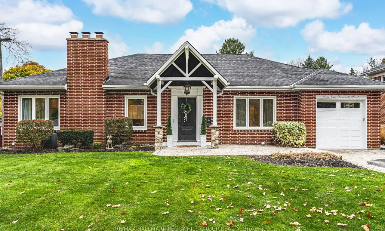 68 Dundonald St, Barrie, ON L4M 3T3