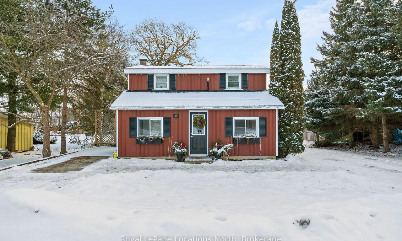 23 Elizabeth St, Clearview, ON L0M 1G0