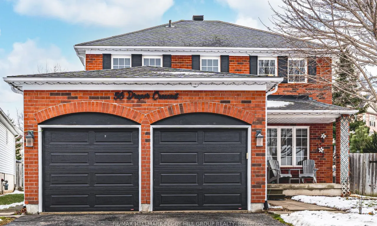 56 Draper Cres, Barrie, ON L4N 6B1