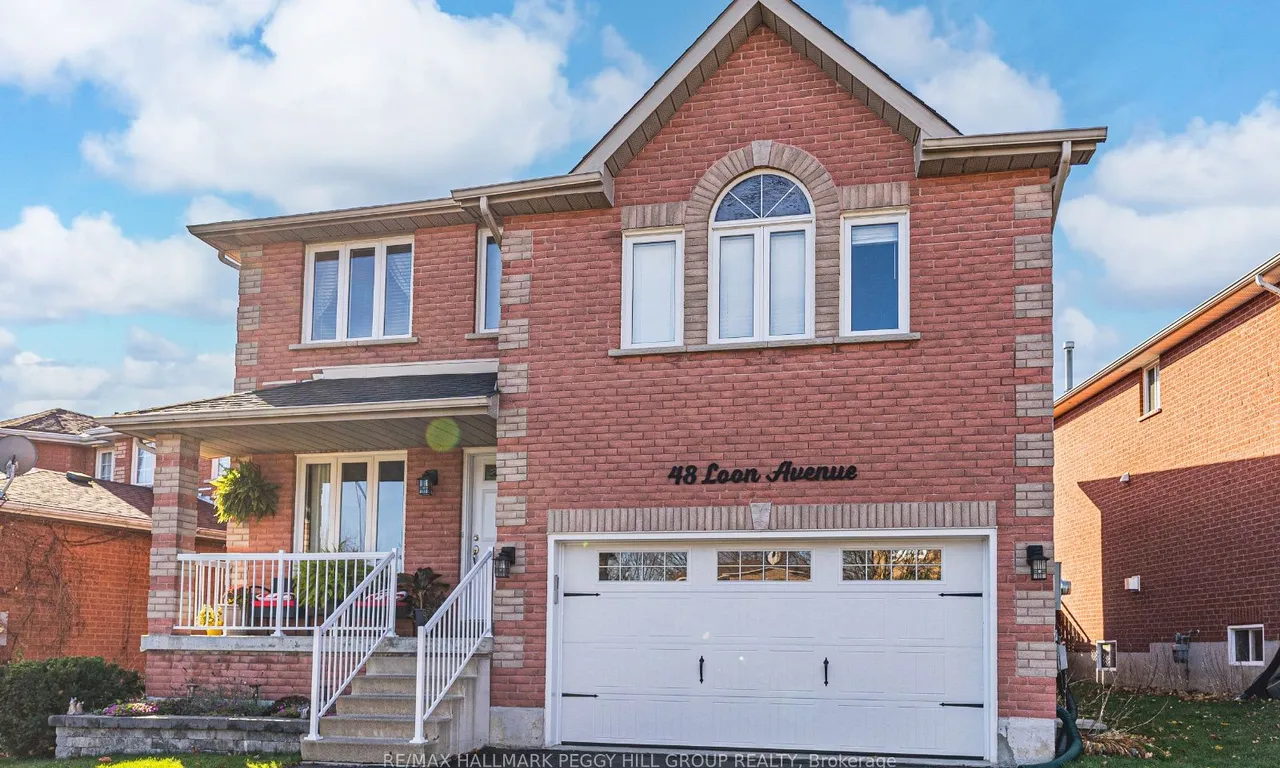 48 Loon Ave, Barrie, ON L4N 8W6