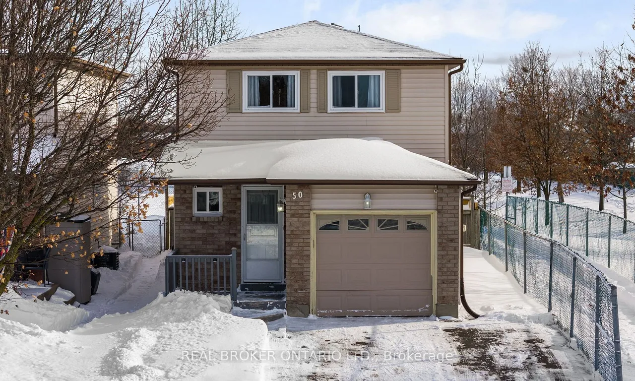 50 Maitland Dr, Barrie, ON L4M 5V7