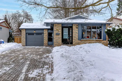 92 Janice Dr, Barrie, ON L4N 5N4