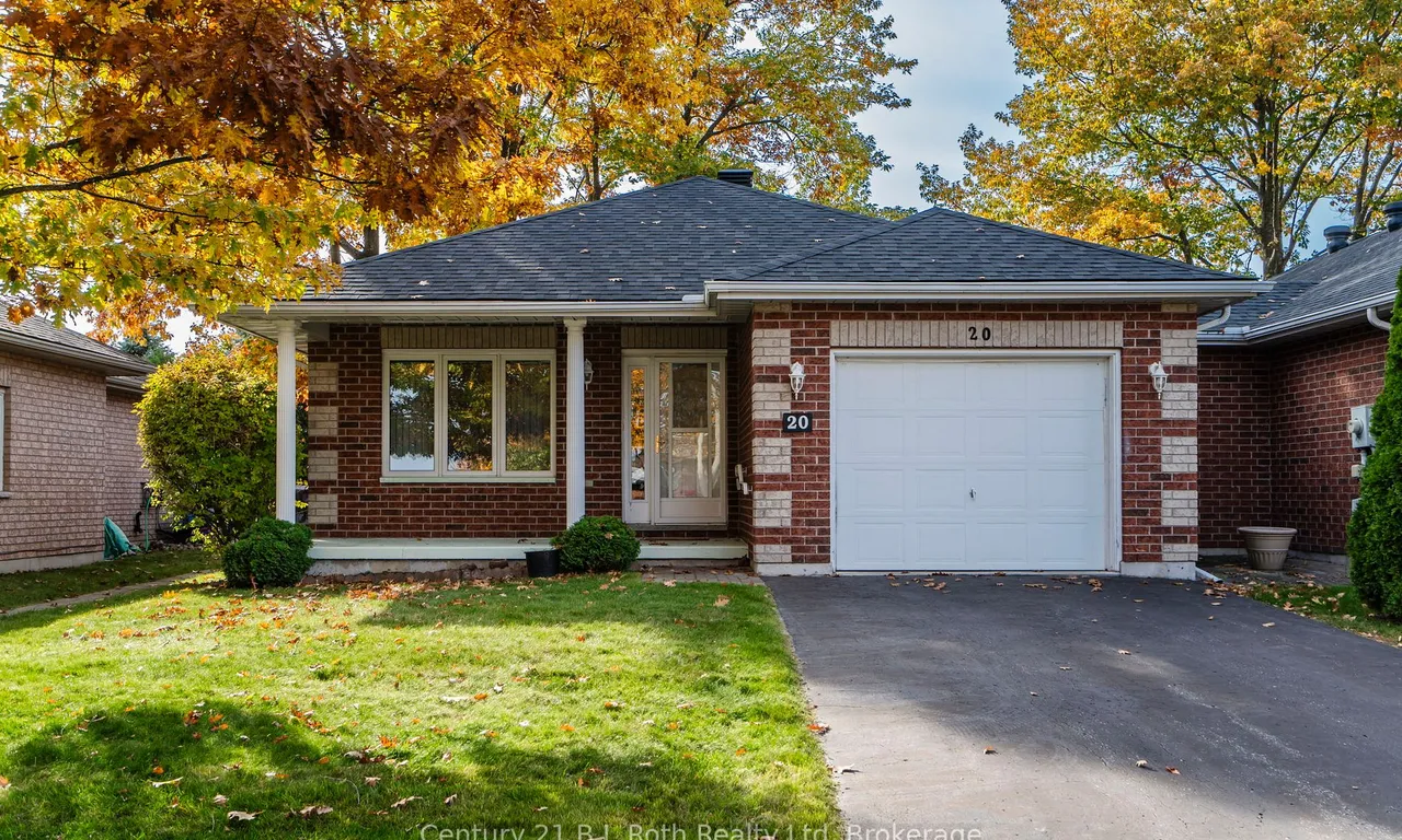 20 Marchand Dr, Penetanguishene, ON L9M 2J2