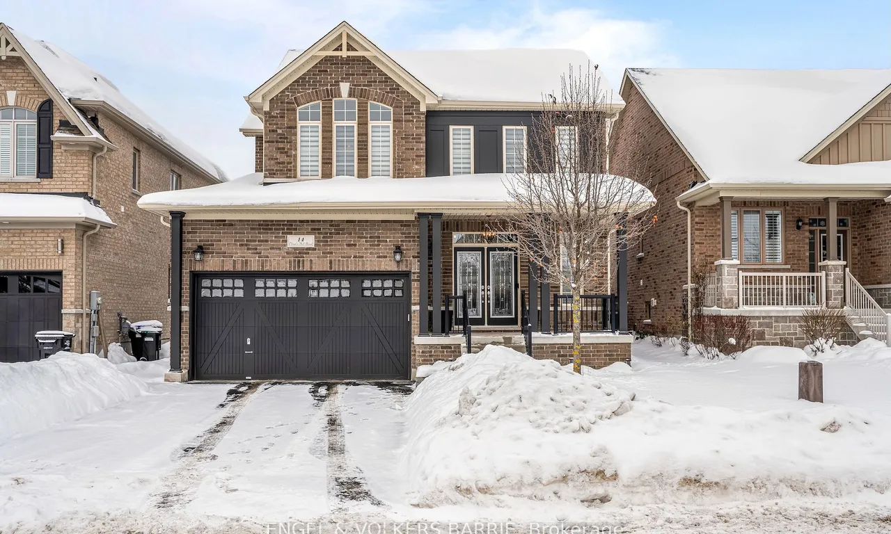 14 OLIVER&apos;S MILL Rd, Springwater, ON L9X 0S8