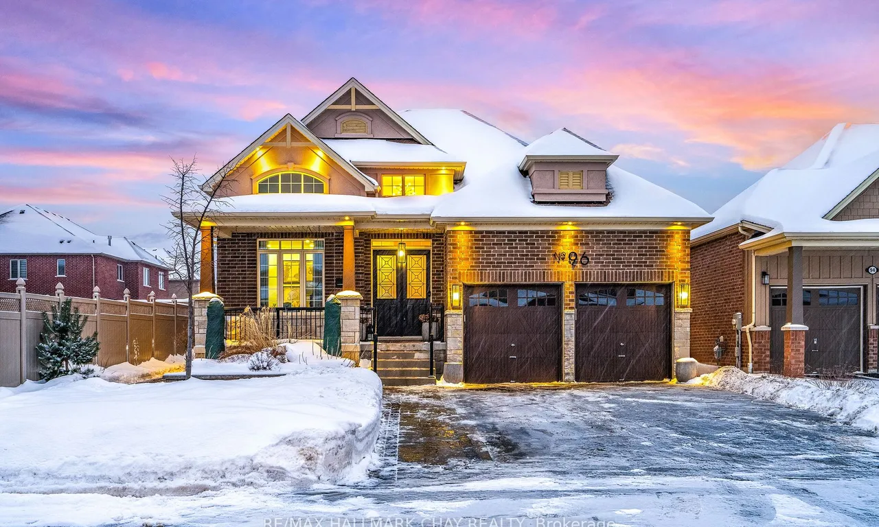 96 Redmond Cres, Springwater, ON L9X 1Z8