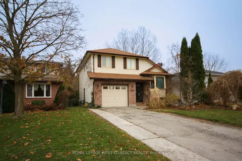 17 Mcconkey Pl, Barrie, ON L4N 6H1
