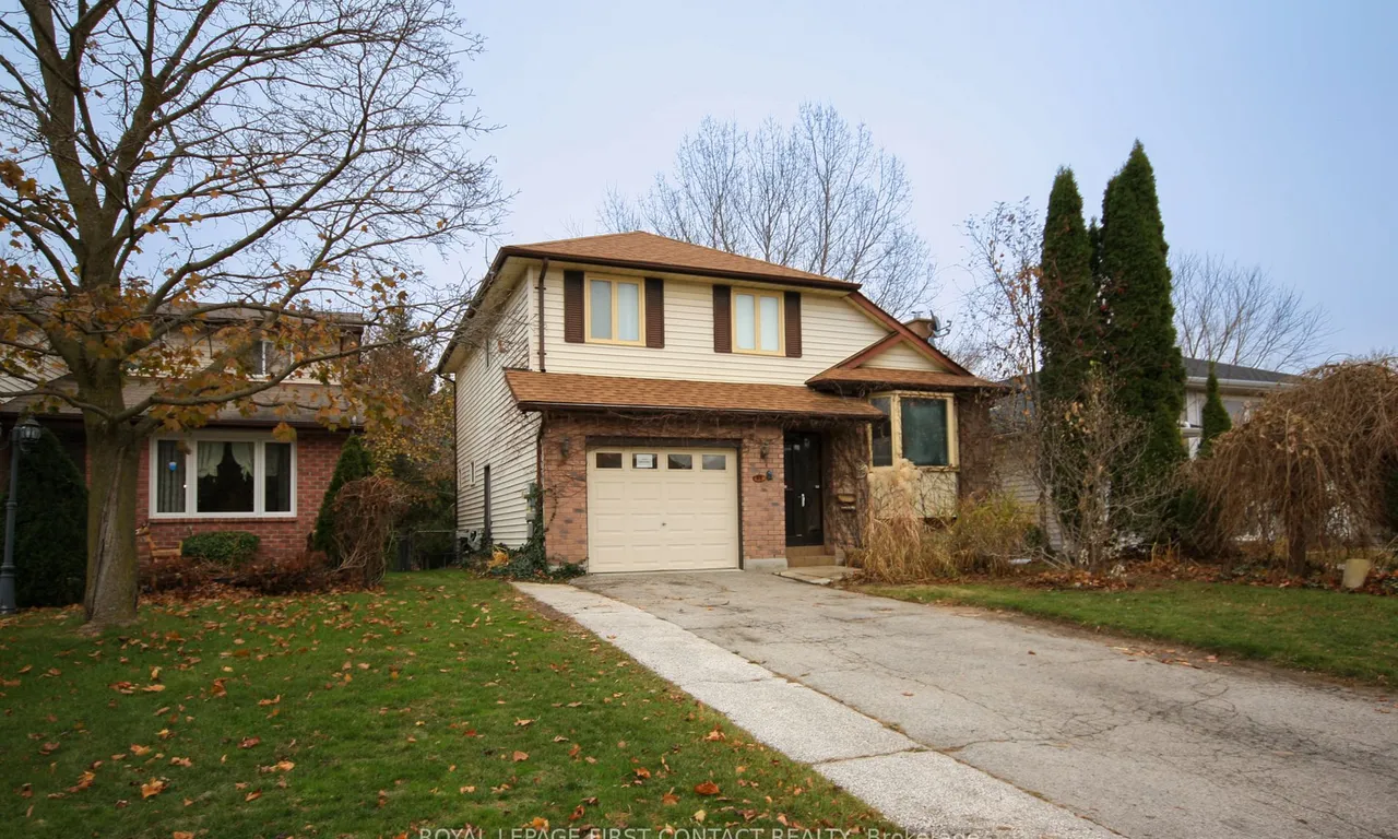 17 Mcconkey Pl, Barrie, ON L4N 6H1