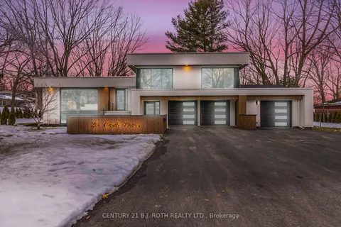 20 Castle Drive, Barrie, ON L4N 1P6