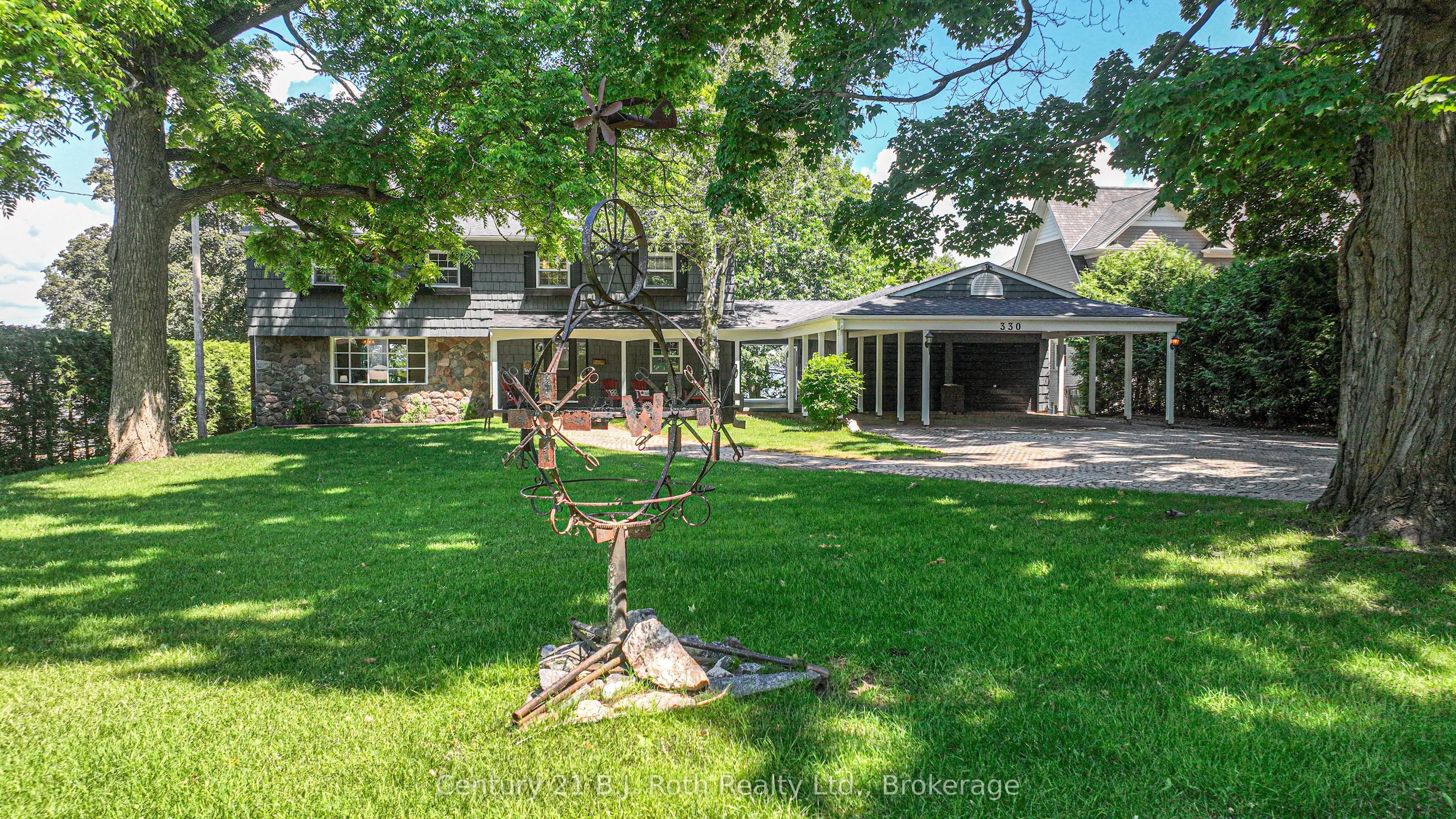 330 Bay Street, Orillia, ON L3V 3X4