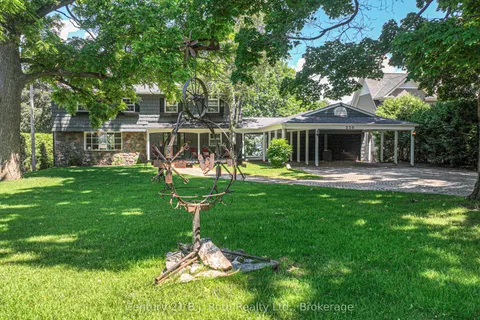 330 Bay Street, Orillia, ON L3V 3X4