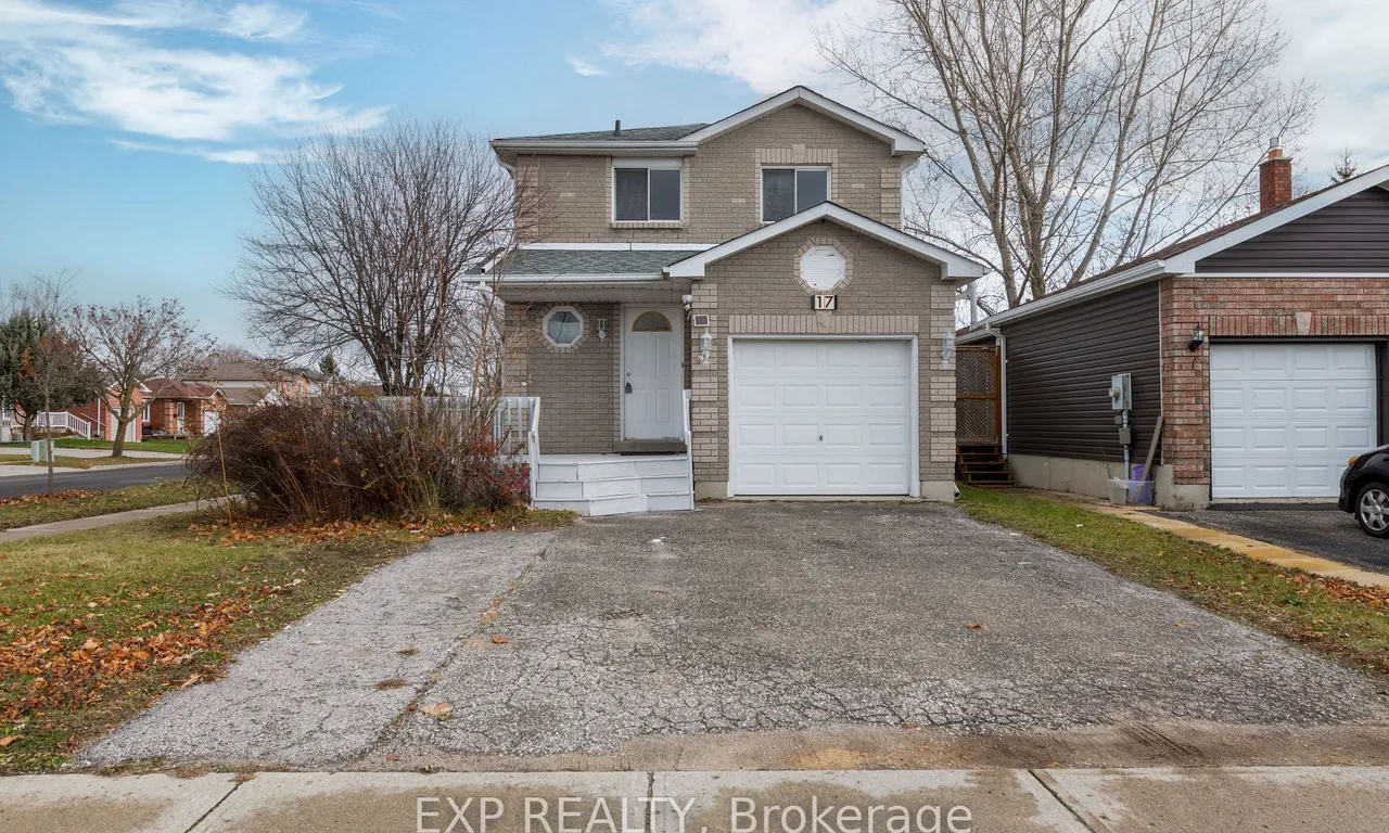17 Orok Lane, Barrie, ON L4M 6H4