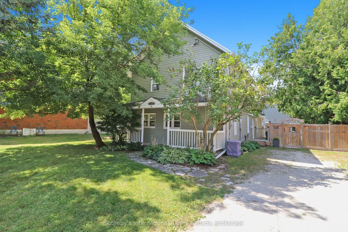 58 Cedar Street, Collingwood, ON L9Y 3A5