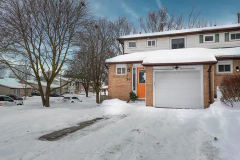 56 Chaucer Cres, Barrie, ON L4N 4T7