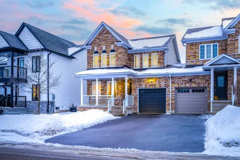 45 Succession Cres, Barrie, ON L4M 7G4