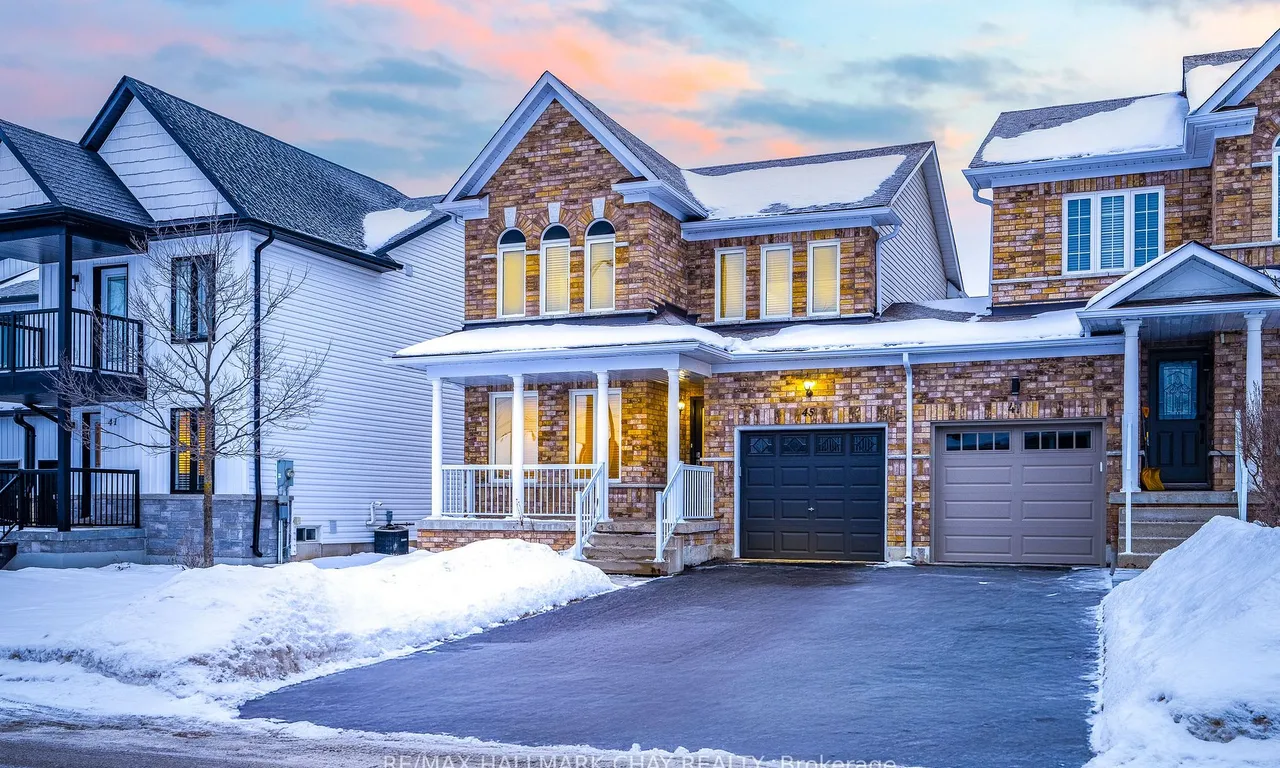 45 Succession Cres, Barrie, ON L4M 7G4