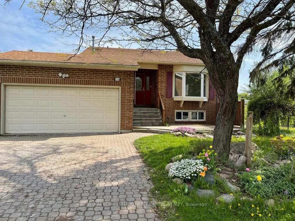 76 Lillian Cres, Barrie, ON L4N 5H7