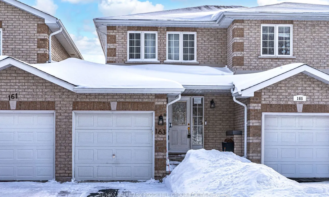 163 Southwinds Cres, Midland, ON L4R 0A2