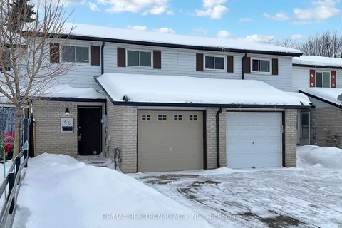 65 Barrett Crescent, Barrie, ON L4N 5A4