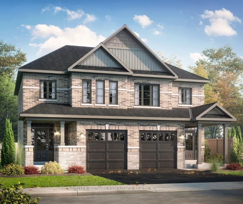 86 Sagewood Avenue, Barrie, ON L9J 0K5