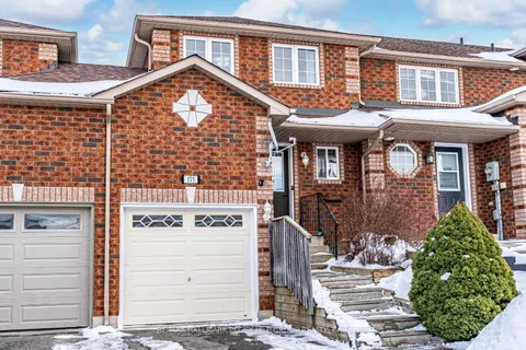 175 Courtney Cres, Barrie, ON L4N 5T1