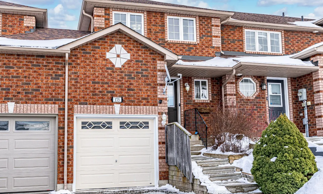 175 Courtney Cres, Barrie, ON L4N 5T1
