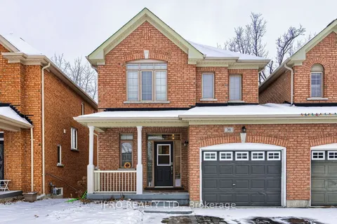 36 Forsyth Crescent, Barrie, ON L4N 5K4