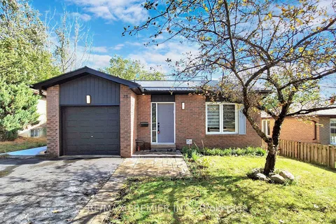 75 Fox Run, Barrie, ON L4N 5L6