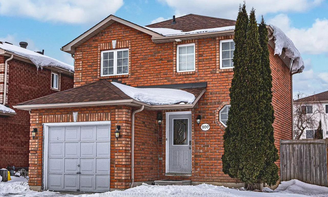 200 Dunsmore Lane, Barrie, ON L4M 6Z8