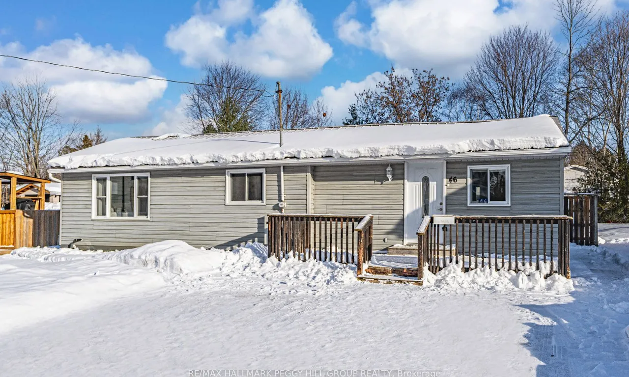46 Creighton St, Orillia, ON L3V 1A8