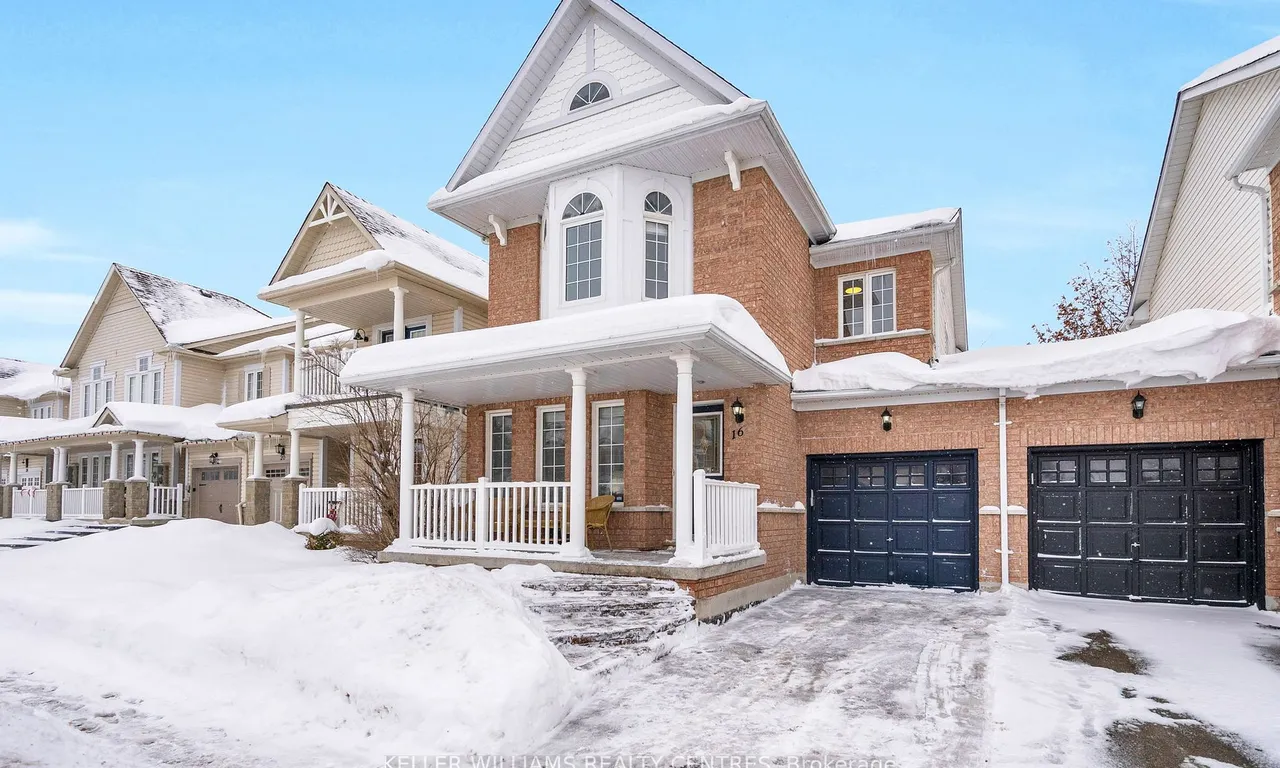 16 SUCCESSION Cres, Barrie, ON L4M 7H2