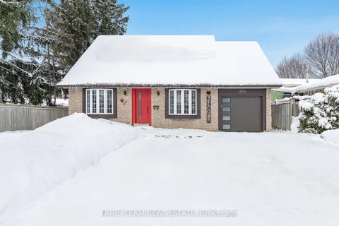 64 Heather St, Barrie, ON L4N 4N1