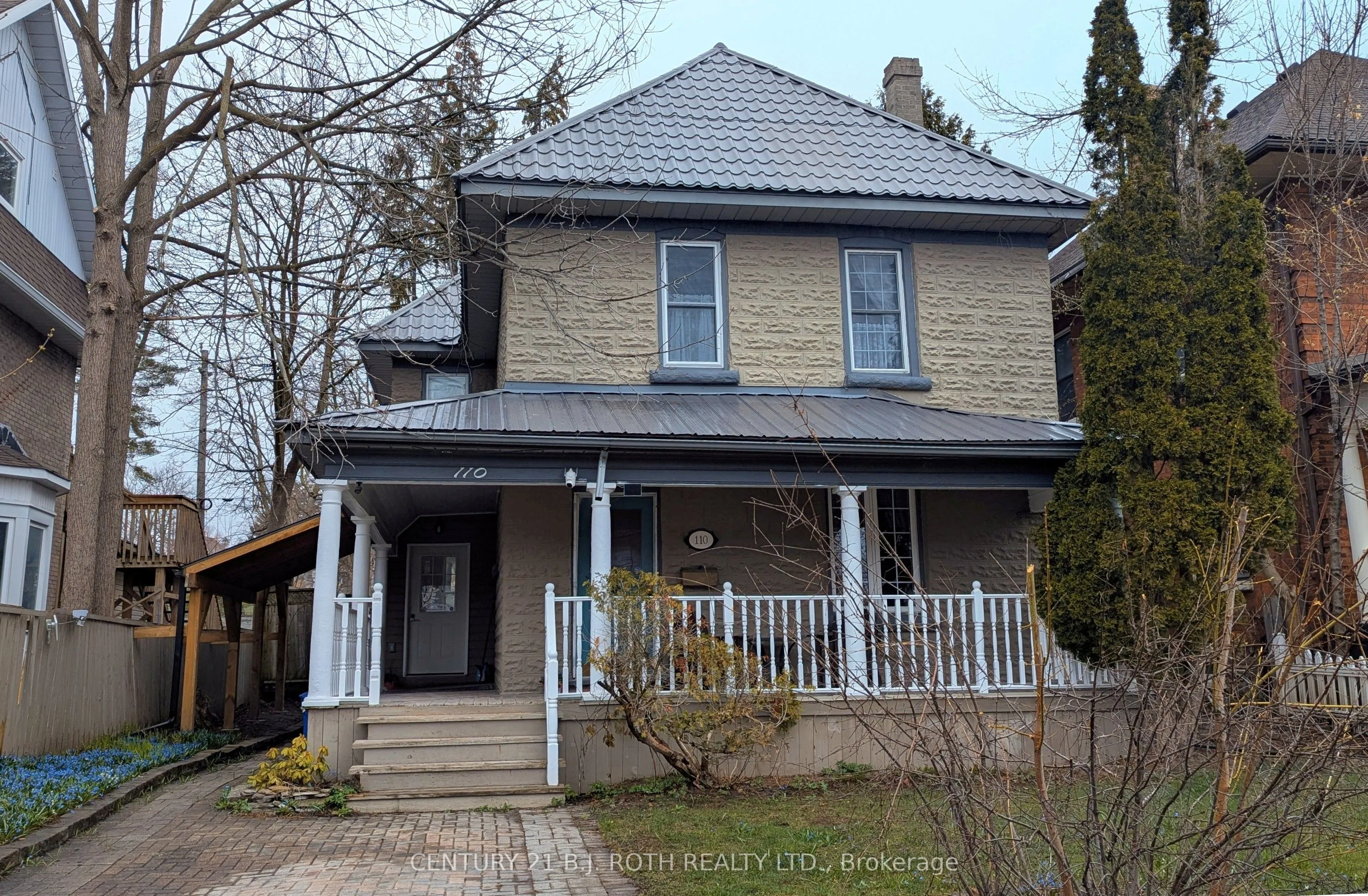 110 Mary Street, Orillia, ON L3V 3E2