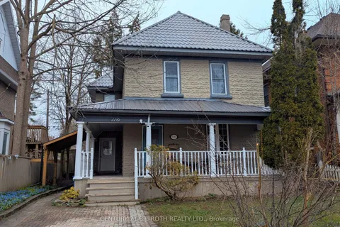 110 Mary Street, Orillia, ON L3V 3E2