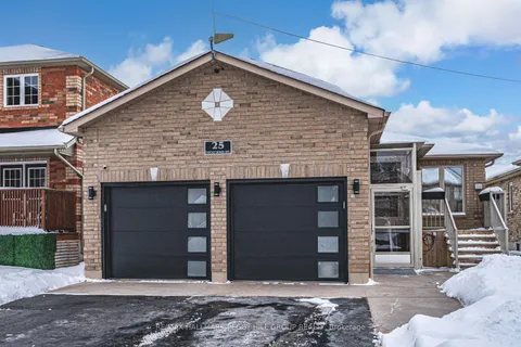 25 Thicketwood Ave, Barrie, ON L4N 5Y3