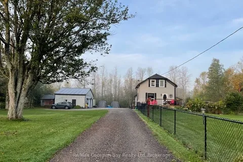 2066 IRISH Line, Severn, ON L0K 1E0