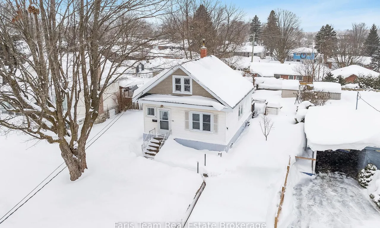 568 Johnson St, Midland, ON L4R 2Z2