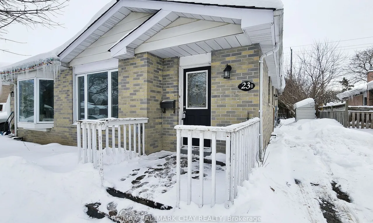 23B College Cres, Barrie, ON L4M 2W4