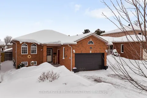 21 RUFFET Dr, Barrie, ON L4N 0P1