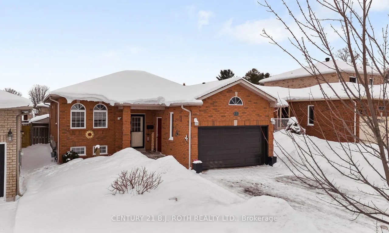 21 RUFFET Dr, Barrie, ON L4N 0P1